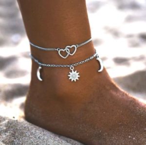 Snake Chain Anklet