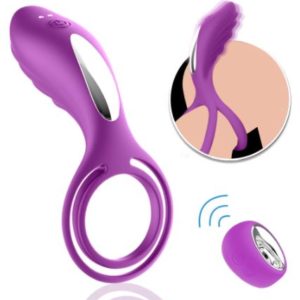 Penis and Clitoris Stimulator