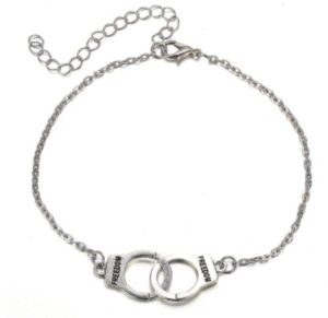 Handcuff Anklet