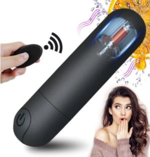 Powerful Mini Bullet Vibrator