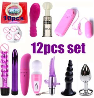 Toy Set 12 pcs