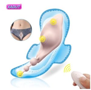 Wireless Panty Vibrator