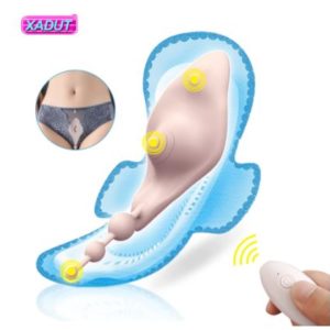 Wireless Panty Vibrator