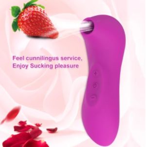 Clitoral Sucking Vibrator