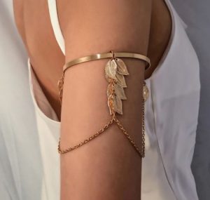 Bohemian Arm Bracelet