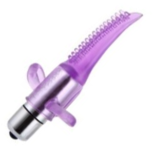 Tongue Shape Vibrator