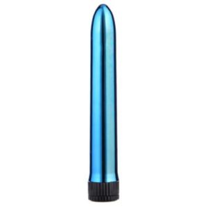 Blue vibrator 7inch