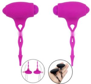 vibrating nipple clamps