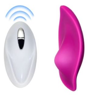 remote vibrator