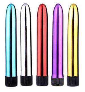 assorted color 7inch vibrators