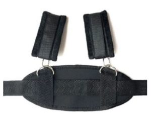 Velcro bondage set