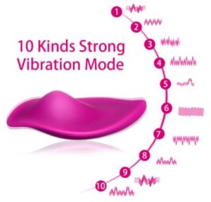 remote vibrator