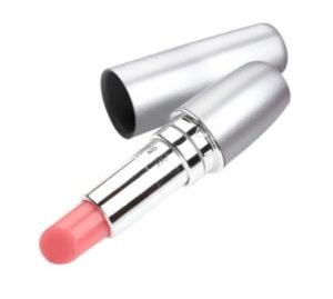 Lipstick size vibrator